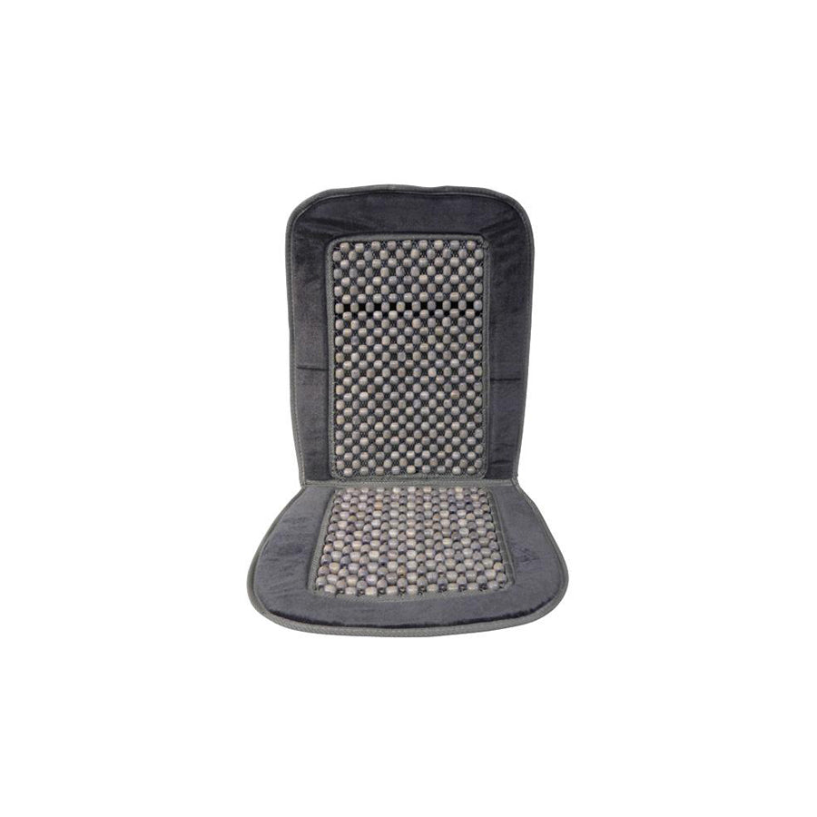 CARPOINT 0323219 Car seat protector Cotton, Wood