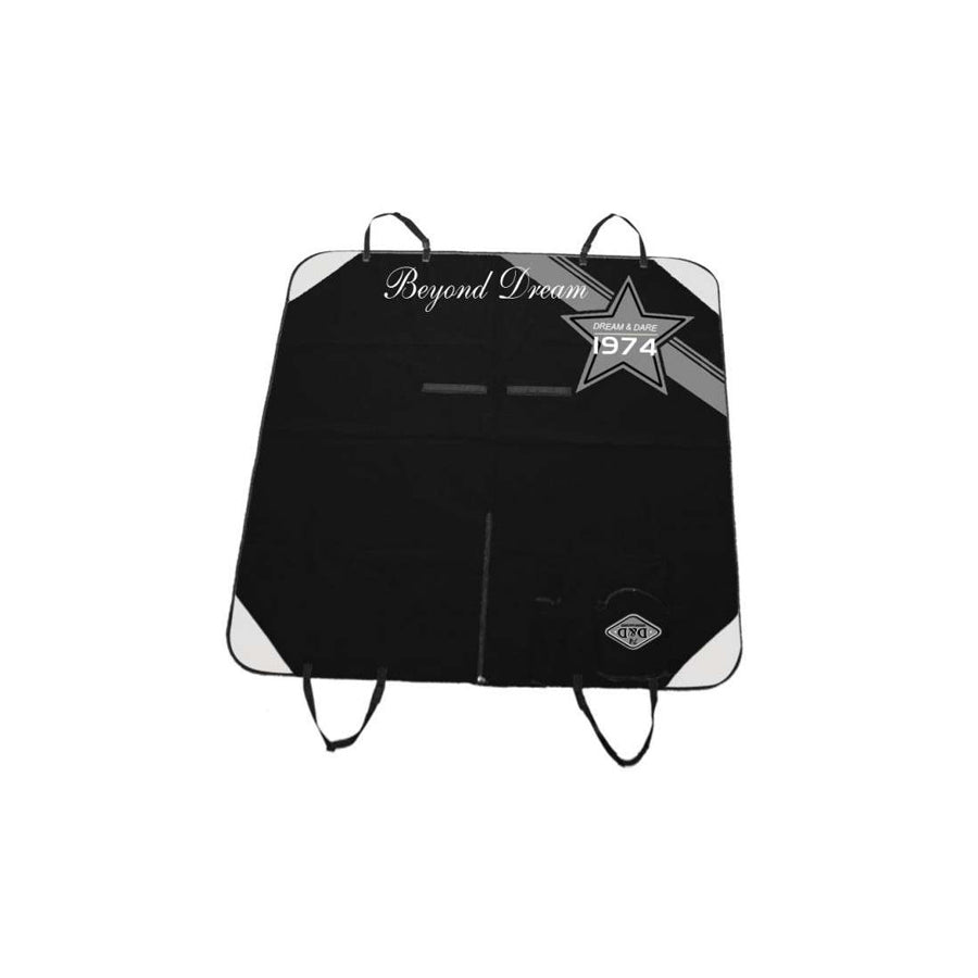 EBI D&D en Route 665-417157 Pet car protector Black