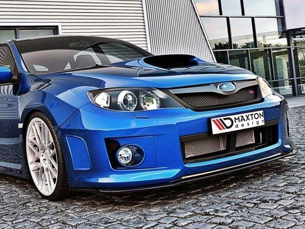 Maxton Design Subaru Impreza Front Splitter