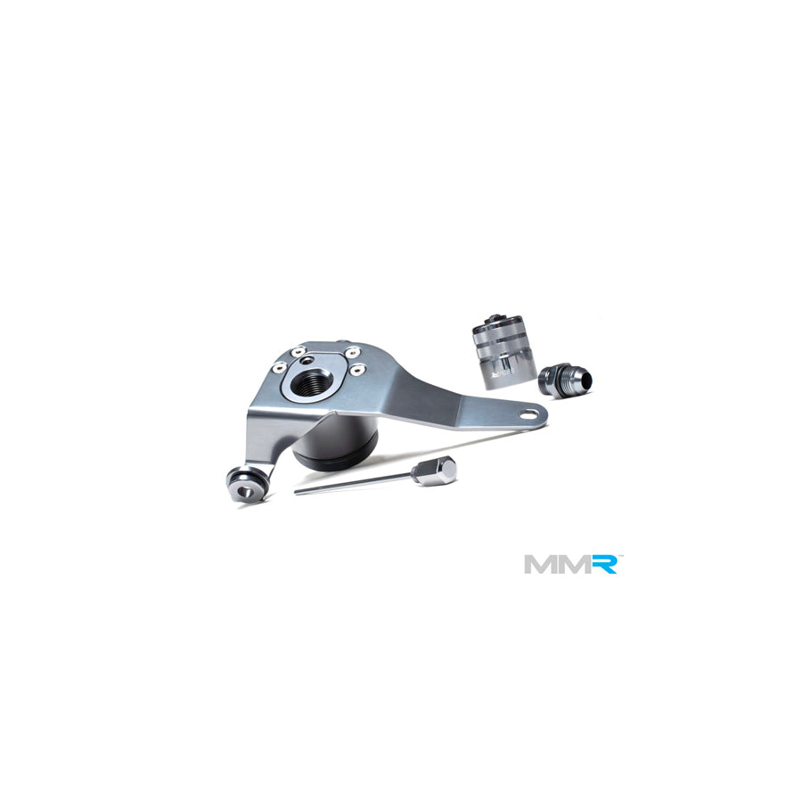 MMR BMW N55 F20 F22 F87 Oil Catch Can Kit (M2, M135i & M235i)