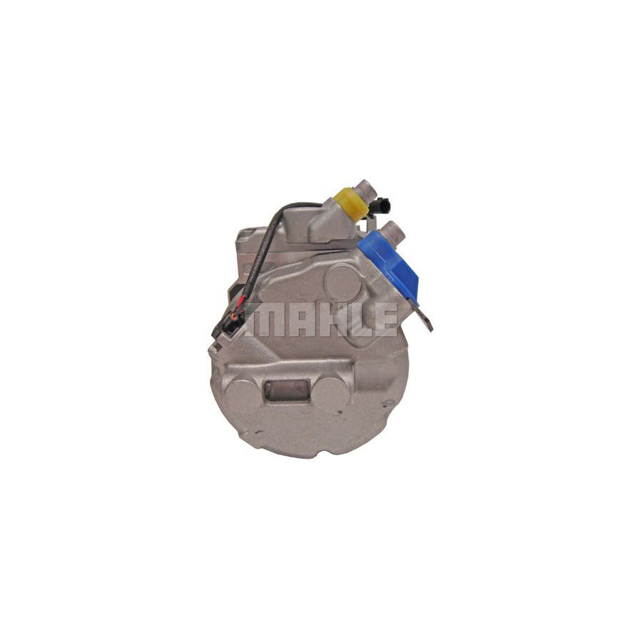 MAHLE ORIGINAL ACP 100 000S Compressor, air conditioning PAG 46, Refrigerant: R 134a, with seal ring
