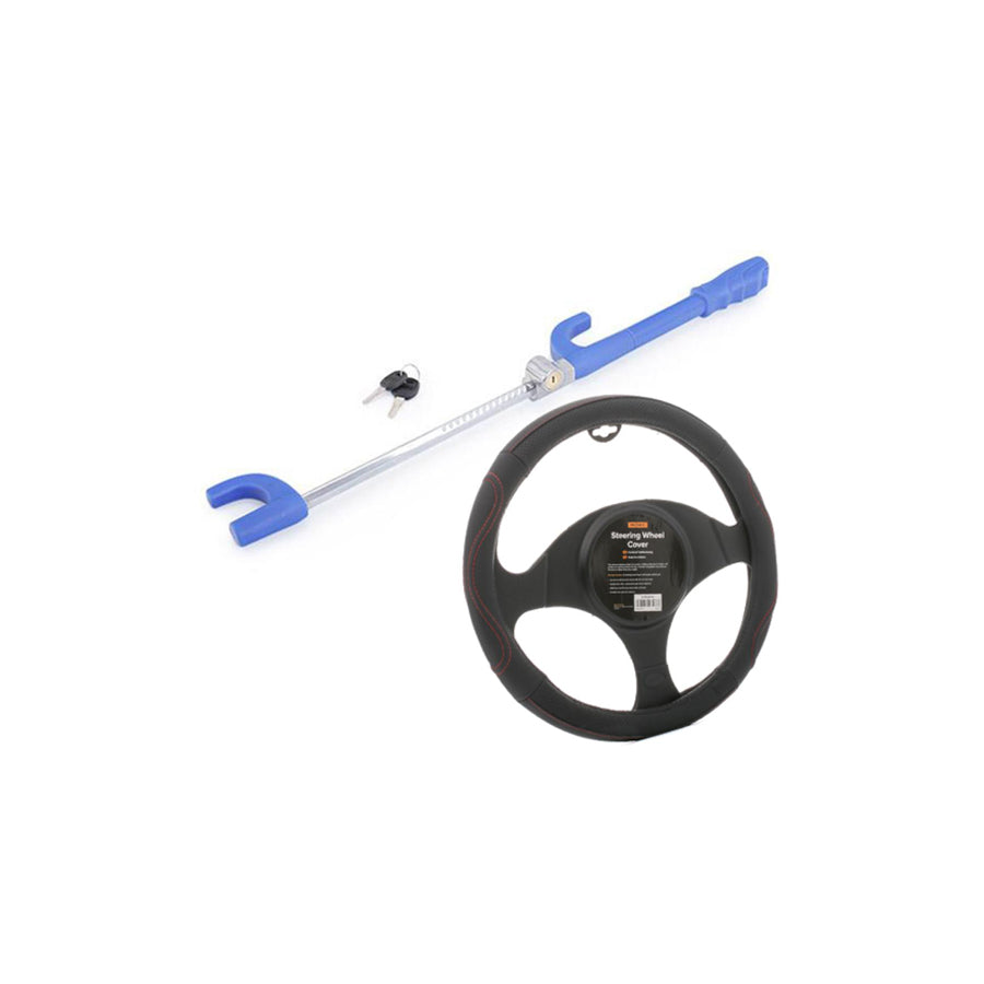 RIDEX 4791A0153 Steering wheel cover