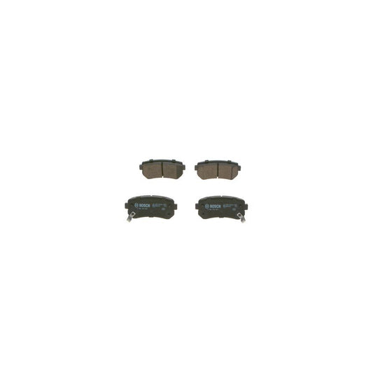 Bosch 0986494887 Brake Pad Set BP1875
