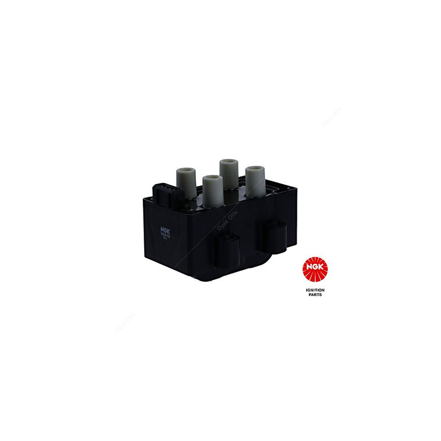 NGK Ignition Coil - U2019 (NGK48078) Block Ignition Coil