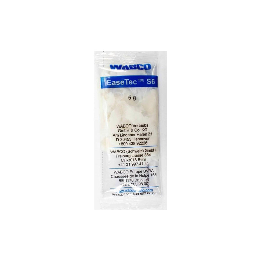 WABCO 830 502 087 4 Grease | Duco Car Parts UK Car Parts