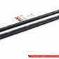 Maxton Design Audi A3 Sportback 8V Side Skirts Diffusers