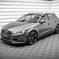 Maxton Design Audi A3 Sportback 8V Side Skirts Diffusers