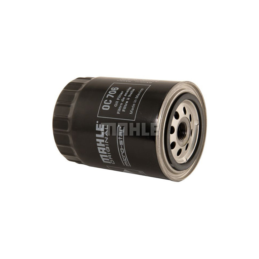 MAHLE ORIGINAL KC 33 Fuel filter Spin-on Filter
