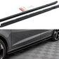 Maxton Design AU-A3-8V-SD1T Side Skirts Diffusers Audi A3 Sportback 8V | Duco Car Parts UK Car Parts