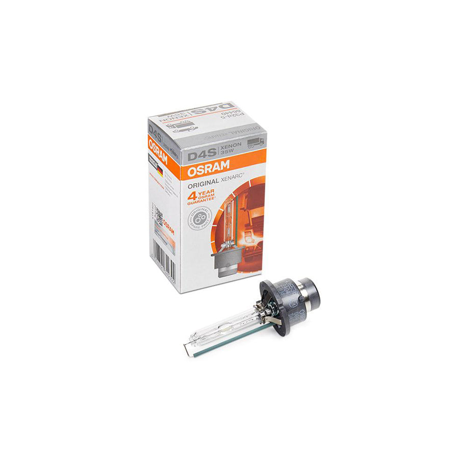 OSRAM XENARC ORIGINAL 66440 Bulb, spotlight D4S (Gas Discharge Lamp) 42V 35W P32d-5 4500K Xenon