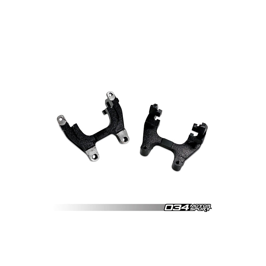 034Motorsport Audi VW MQB 350mm Floating Rear Brake Rotors (Inc. MK7 Golf GTI, MK7 Golf R, 8S TT & 8V S3)