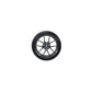 Genuine BMW F80 F82 F87 M Performance Matte Black 19' Y-spoke 763M Front Wheel (M2, M2 Competition, M3 & M4)