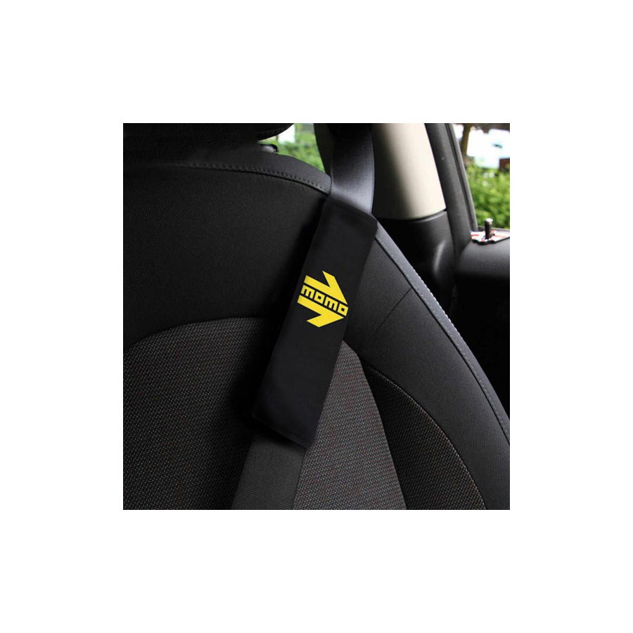 Momo ARROW SHP001B Seat belt cover
