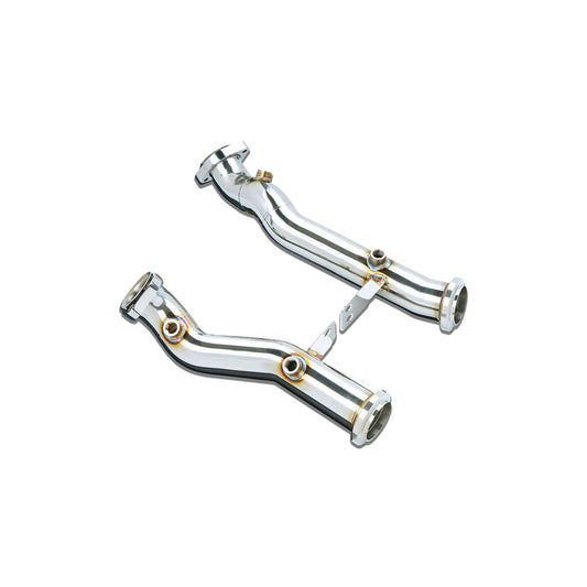 Stone Exhaust Mercedes-Benz M276 X253 C253 AMG GLC43 Catless Downpipie