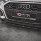 Maxton Design Audi S3 / A3 S-Line 8Y Front Splitter V.3