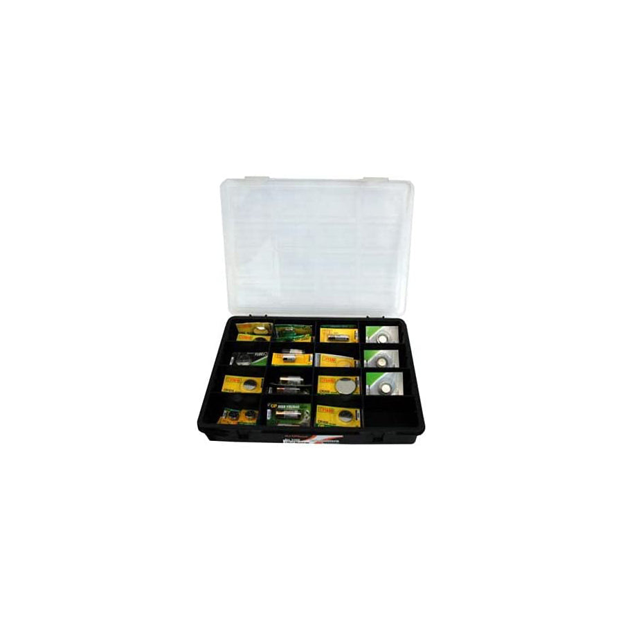 MEAT & DORIA 81229 Button cell battery , 50 pcs., Set