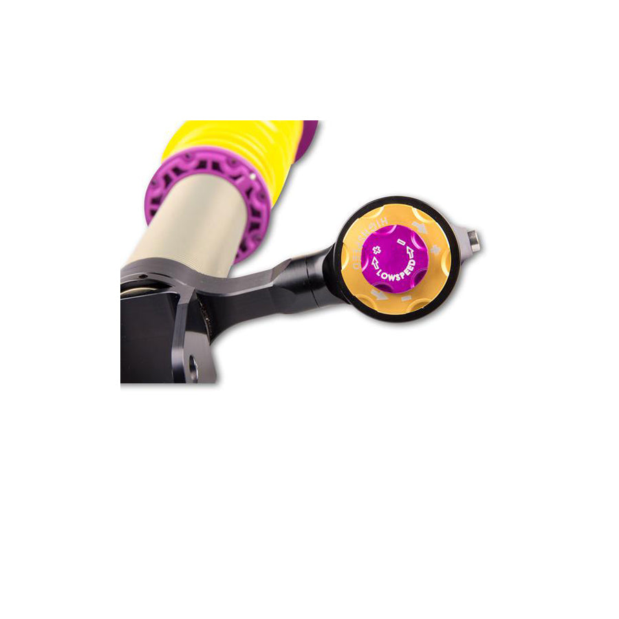 KW 35250832 Honda CIVic IX Clubsport 2-Way Coilover Kit 8