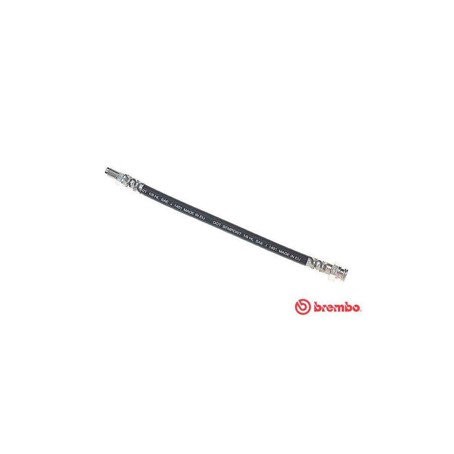BREMBO T 23 191 Brake Hose 245Mm F10X1 