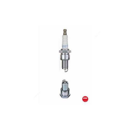NGK PGR5C-11 (5760) - Laser Platinum Spark Plug / Sparkplug - Dual Platinum Electrodes