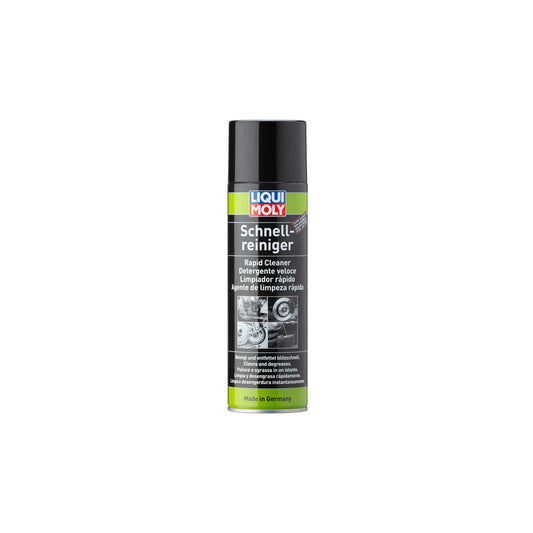 Liqui Moly Rapid Cleaner | Brake & Parts Cleaner Spray 500ml