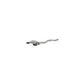 Akrapovic BMW F87 M2 Competition OPF/GPF Evolution Titanium Link Pipe Set