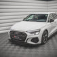 Maxton Design Audi S3 / A3 S-Line 8Y Front Splitter V.2