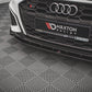 Maxton Design Audi S3 / A3 S-Line 8Y Front Splitter V.2