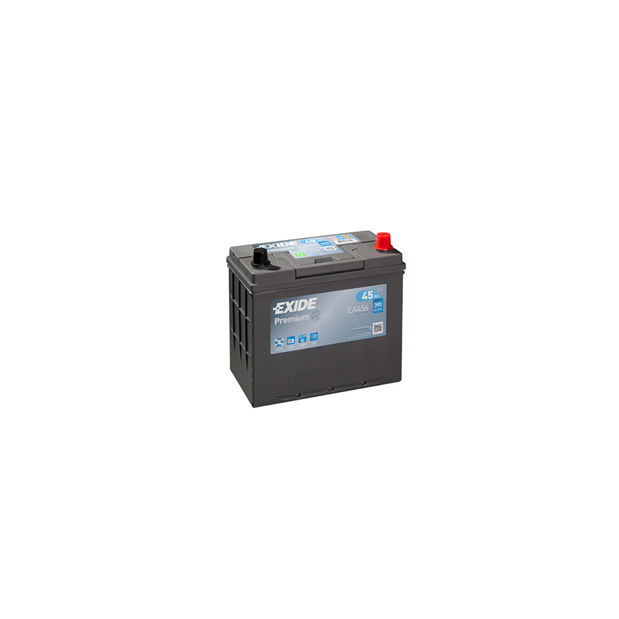 Exide Premium 156 Car Battery (45Ah) - 5 Year Guarantee