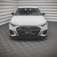 Maxton Design Audi S3 / A3 S-Line 8Y Front Splitter V.2