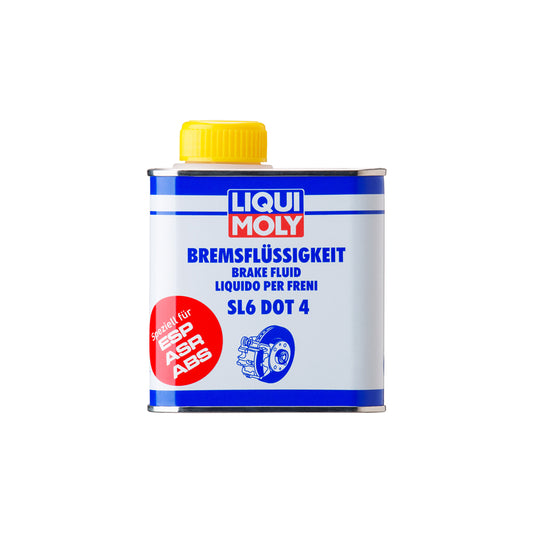 Liqui Moly Brake Fluid SL6 DOT 4 500ml
