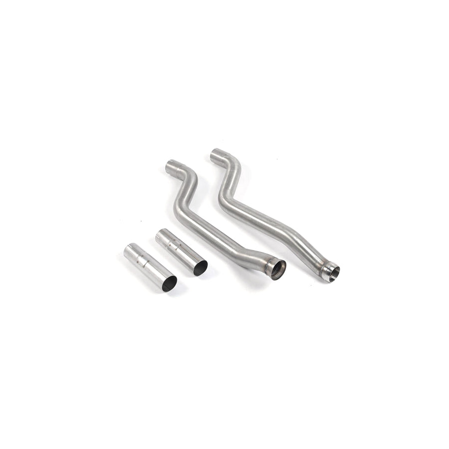 Milltek Mercedes-Benz W204 C63 AMG Secondary Catalyst Bypass (FOR OE SYSTEM)