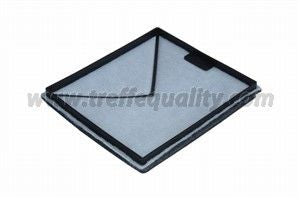 3F Quality 1551 Pollen Filter