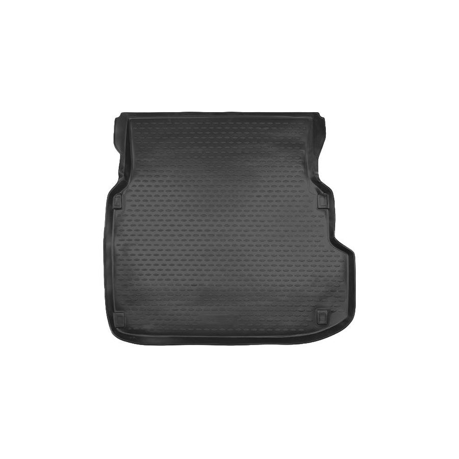RIDEX 4731A0004 Car boot liner suitable for MERCEDES-BENZ E-Class Saloon (W211) Elastomer
