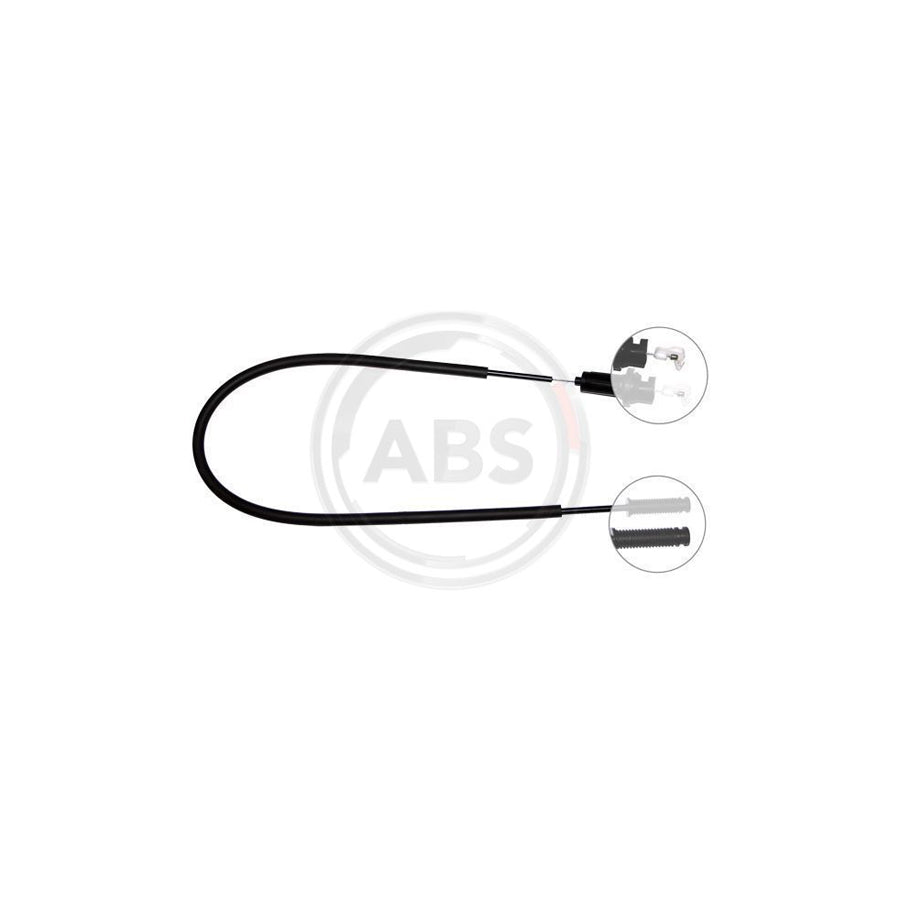 A.B.S. K33810 Throttle Cable | Duco Car Parts UK Car Parts