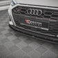 Maxton Design Audi S3 / A3 S-Line 8Y Front Splitter V.1