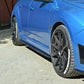 Maxton Design Subaru Impreza WRX STI MK3 Side Skirts Diffusers