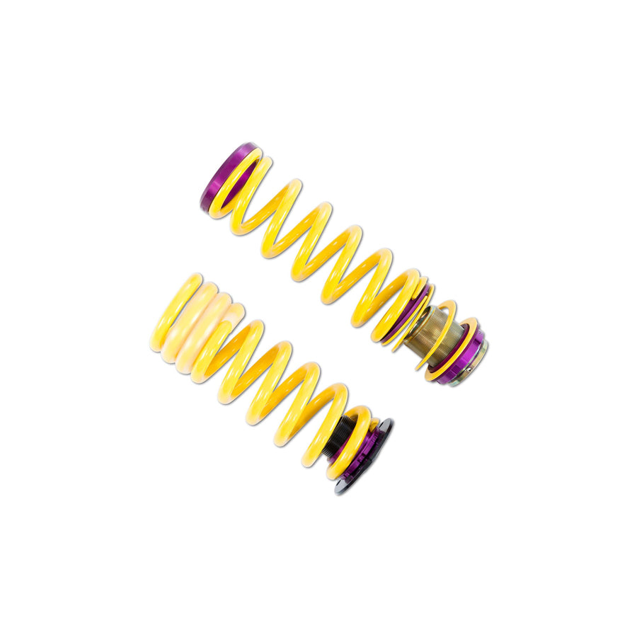 KW Mercedes-Benz C205 W205 Height Adjustable Coilover Springs Kit (Inc. C200, C300d, C400 & C43 AMG)