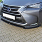 Maxton Design Lexus NX MK1 Front Splitter V.1