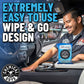 Chemical Guys Total Interior Cleaner & Protectant Car Cleaning Wipes | Duco Car Parts UK Car Parts