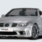 Rieger 00070010 Mercedes-Benz R170 SLK Front Bumper
