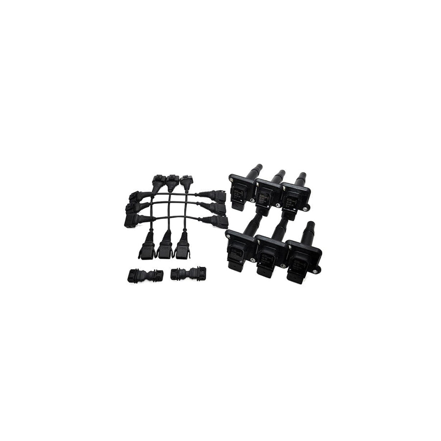 034Motorsport Coil Conversion & ICM Delete Kit, 2.7T to C5 Audi RS6 4-Wire Coils