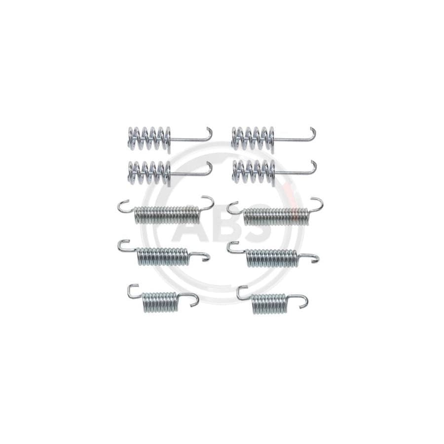 A.B.S. 0004Q Accessory Kit, Brake Shoes | Duco Car Parts UK Car Parts