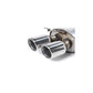 MillTek Audi B8 S5 Resonated Cat-Back Exhaust