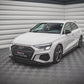 Maxton Design Audi S3 / A3 S-Line 8Y Front Splitter V.4