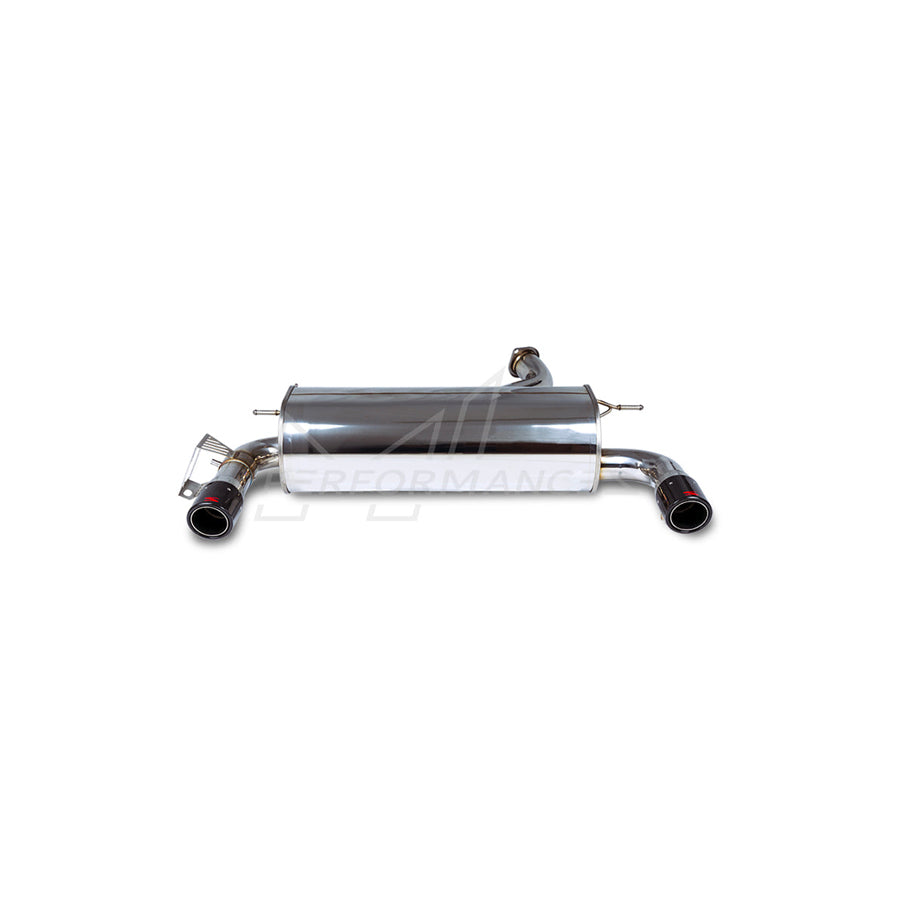 Stone Exhaust BMW B48 F30 F32 Cat-Back Valvetronic Exhaust (Inc. 330i & 430i)