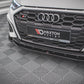 Maxton Design Audi S3 / A3 S-Line 8Y Front Splitter V.4