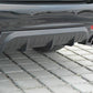Maxton Design SA-9-3-2FL-AERO-RS1T Rear Valance Saab 9-3 Aero MK2 Facelift (2007-11) | Duco Car Parts UK Car Parts