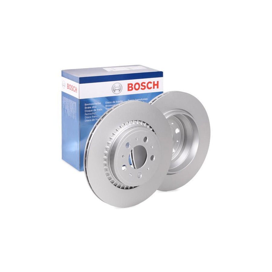 BOSCH 0 986 479 C78 Brake Disc for VOLVO XC90 I C 275 Vented Coated
