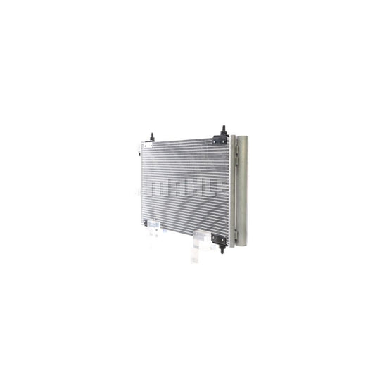 MAHLE ORIGINAL AC 323 000S Air conditioning condenser with dryer