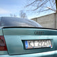 Maxton Design AU-A4-B5-CAP1T Spoiler Cap Audi A4 / S4 B5 Sedan | Duco Car Parts UK Car Parts